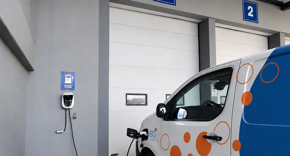 Movilidad electrica - Aloy 360